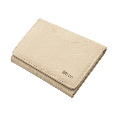 TECHMADE ETRES Smart Wallet Herren Damen – Magnetische Brieftasche mit RFID-Kartenfächern, Jeans-Design, kompatibel mit MagSafe, Made in Italy, Slim und kompakt, Weiß TECHMADE ETRES Smart Wallet Herren Damen – Magnetische Brieftasche mit RFID-Kartenfächern, Jeans-Design, kompatibel mit MagSafe, Made in Italy, Slim und kompakt, Weiß von Techmade