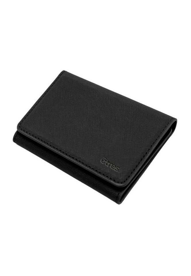 Techmade Mini Geldbörse Etres Smart Wallet - Flach (Set) von Techmade