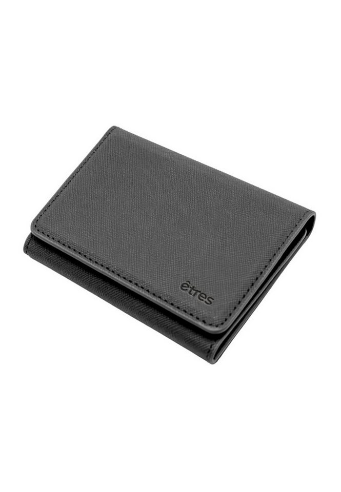 Techmade Mini Geldbörse Etres Smart Wallet - Flach (Set) von Techmade