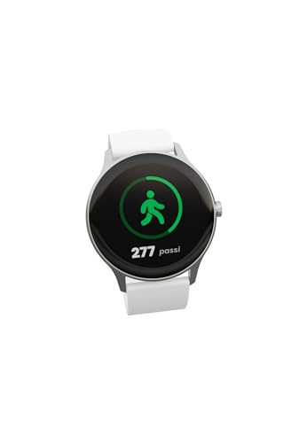Techmade Smart Watch Dynamic White Weiß TM-Dynamic-WH von Techmade