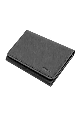 Techmade Techmade Etres Smart Wallet - Flach Grau Techmade Techmade Etres Smart Wallet - Flach Grau von Techmade