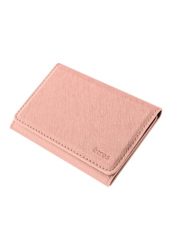 Techmade Techmade Etres Smart Wallet - Flach Pink Techmade Techmade Etres Smart Wallet - Flach Pink von Techmade