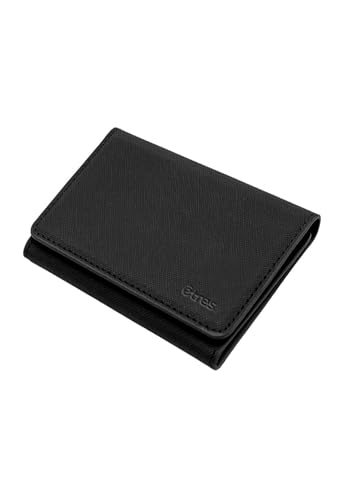 Techmade Techmade Etres Smart Wallet - Flach Schwarz Techmade Techmade Etres Smart Wallet - Flach Schwarz von Techmade
