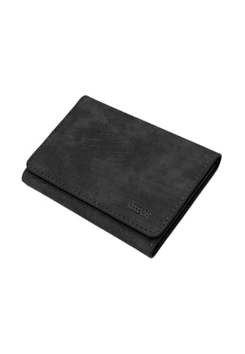 Techmade Techmade Etres Smart Wallet - Flach Schwarz Techmade Techmade Etres Smart Wallet - Flach Schwarz von Techmade