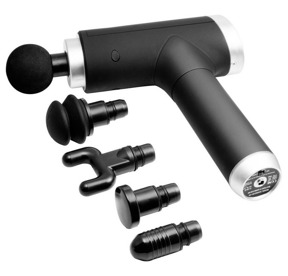 Technaxx Massagegerät Muskel-Massagegerät kompakt 4874 von Technaxx