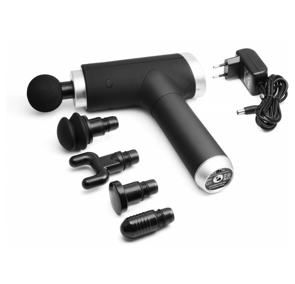 Technaxx Massagegerät Technaxx LX 013 Muskel Massagegerät für Entspannung., Muskel Massagegerät, Ultimative Entspannung nach langem Tag Technaxx Massagegerät Technaxx LX 013 Muskel Massagegerät für Entspannung., Muskel Massagegerät, Ultimative Entspannung nach langem Tag von Technaxx