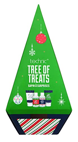 Technic Christmas Novelty Tree of Treats Bath Set (991805) (8059) CH19g von Technic