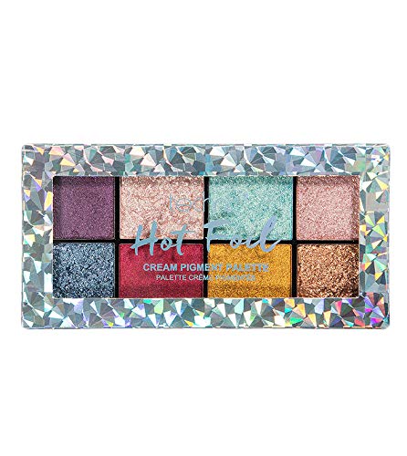 Technic Cosmetics - Pigmentpalette in Hot Foil von Technic