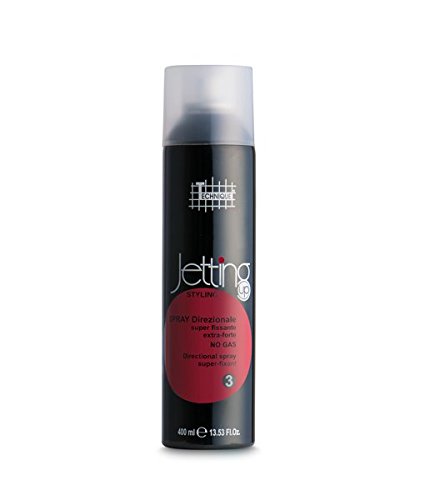 TECHNIQUE Jetting Up Spray Chefsessel Super Haar Fixiermittel no Gas 400 ml von Technique