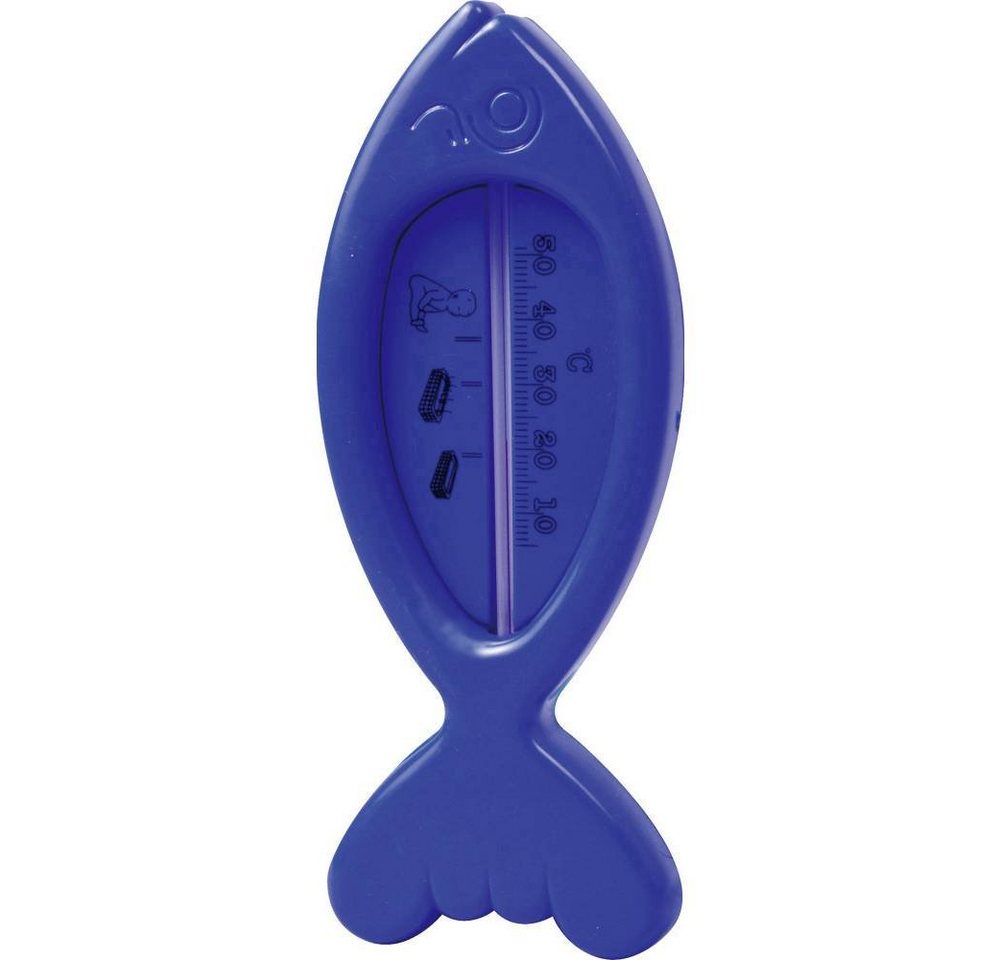 Techno Line Badethermometer Badethermometer Fischform Techno Line Badethermometer Badethermometer Fischform von Techno Line