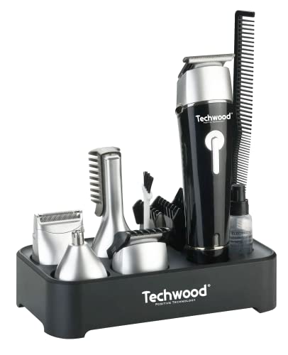 TECHWOOD TTN-622 Rasierer + Rasierer von Techwood