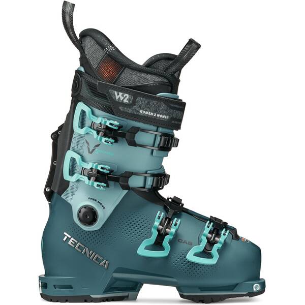 TECNICA Damen Ski-Schuhe COCHISE 105 W DYN GW von Tecnica