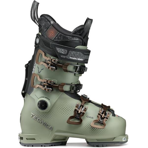 TECNICA Damen Ski-Schuhe COCHISE 95 W DYN GW von Tecnica