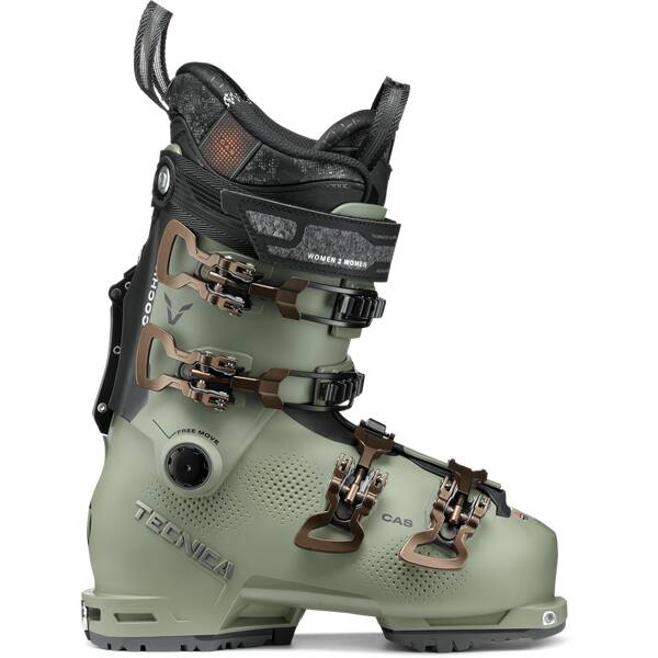 TECNICA Damen Ski-Schuhe COCHISE 95 W DYN GW von Tecnica