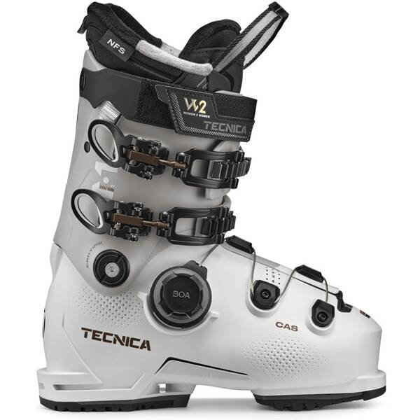 TECNICA Damen Ski-Schuhe MACH BOA HV 95 W GW von Tecnica