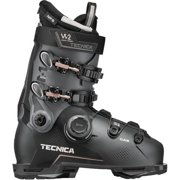 TECNICA Damen Ski-Schuhe MACH BOA MV 95 X W GW von Tecnica