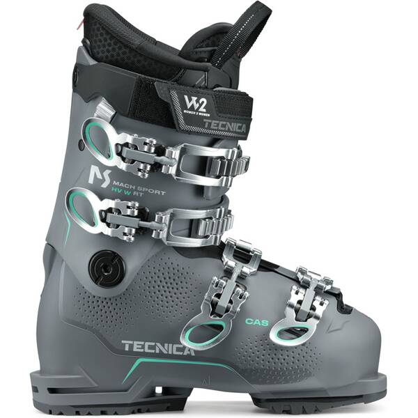 TECNICA Damen Ski-Schuhe MACH SPORT HV 75 W RT GW von Tecnica