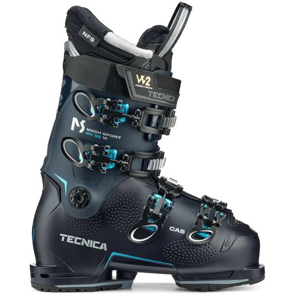 TECNICA Damen Ski-Schuhe MACH SPORT MV 85 W GW von Tecnica