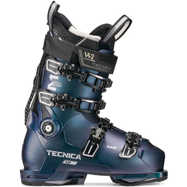 TECNICA Damen Ski-Schuhe MACH1 LV 105 W TD2 GW von Tecnica