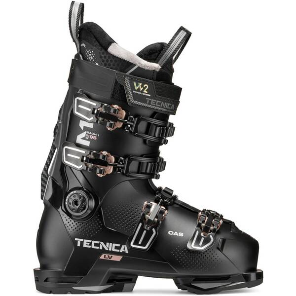 TECNICA Damen Ski-Schuhe MACH1 LV 95 W TD2 GW von Tecnica