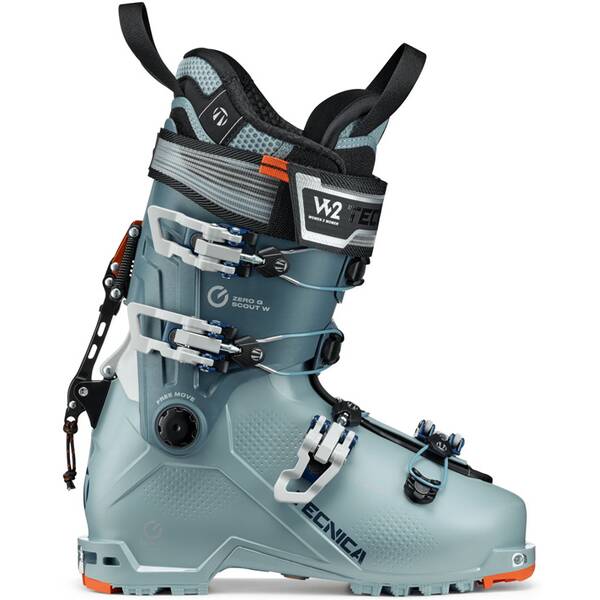 TECNICA Damen Ski-Schuhe ZERO G TOUR SCOUT W von Tecnica