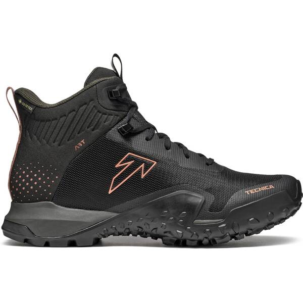 TECNICA Damen Trekkinghalbschuhe MAGMA 2.0 S MID GTX WS von Tecnica