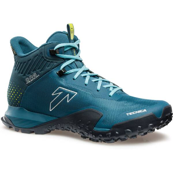 TECNICA Damen Trekkinghalbschuhe MAGMA S MID GTX WS von Tecnica