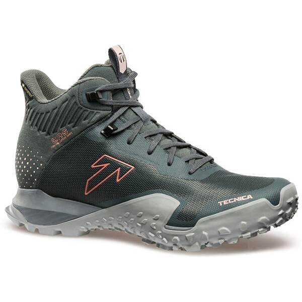 TECNICA Damen Trekkinghalbschuhe MAGMA S MID GTX WS von Tecnica