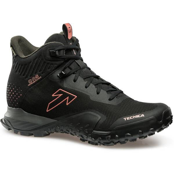 TECNICA Damen Trekkinghalbschuhe MAGMA S MID GTX WS von Tecnica