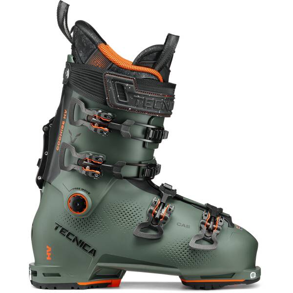 TECNICA Herren Ski-Schuhe COCHISE HV 120 DYN GW von Tecnica