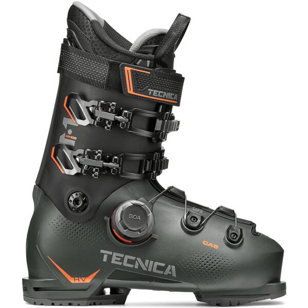 TECNICA Herren Ski-Schuhe MACH BOA HV 100 X GW von Tecnica