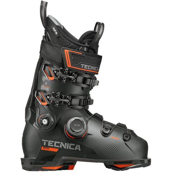 TECNICA Herren Ski-Schuhe MACH BOA MV 110 X GW von Tecnica