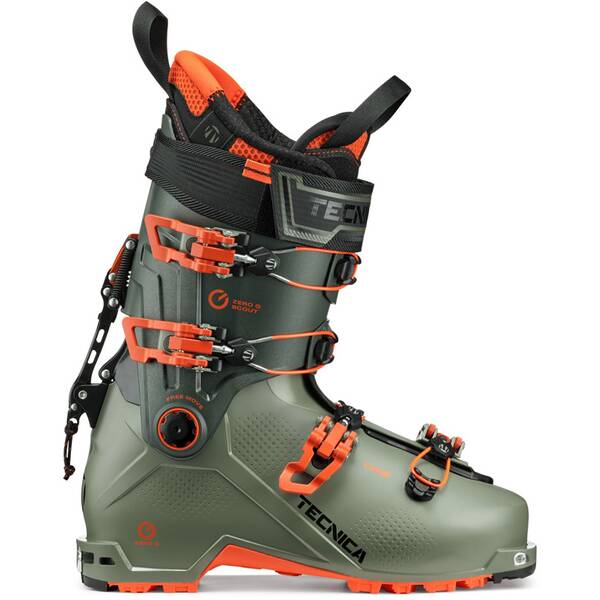 TECNICA Herren Ski-Schuhe ZERO G TOUR SCOUT von Tecnica