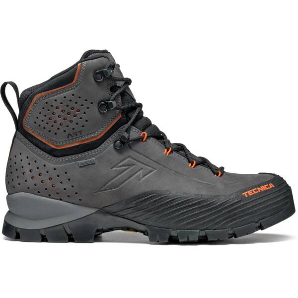 TECNICA Herren Trekkinghalbschuhe FORGE 2.0 GTX MS von Tecnica