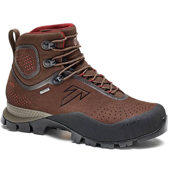 TECNICA Herren Trekkinghalbschuhe FORGE GTX WS von Tecnica