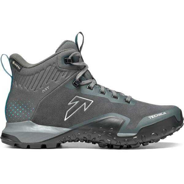 TECNICA Herren Trekkinghalbschuhe MAGMA 2.0 MID GTX WS von Tecnica