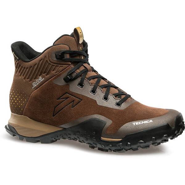 TECNICA Herren Trekkinghalbschuhe MAGMA MID GTX MS von Tecnica