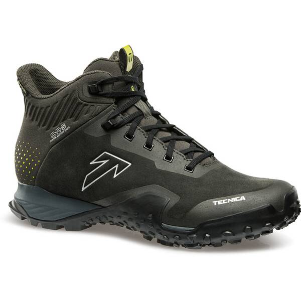 TECNICA Herren Trekkinghalbschuhe MAGMA MID GTX MS von Tecnica