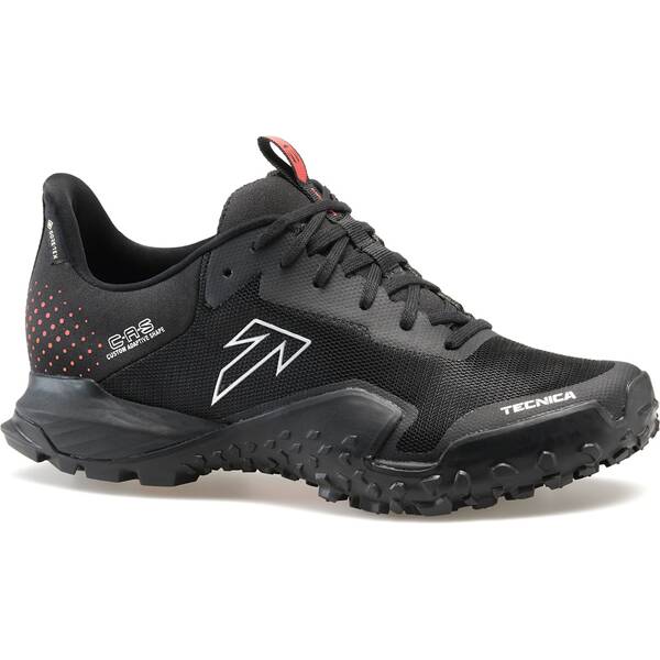 TECNICA Herren Trekkinghalbschuhe MAGMA S GTX WS von Tecnica