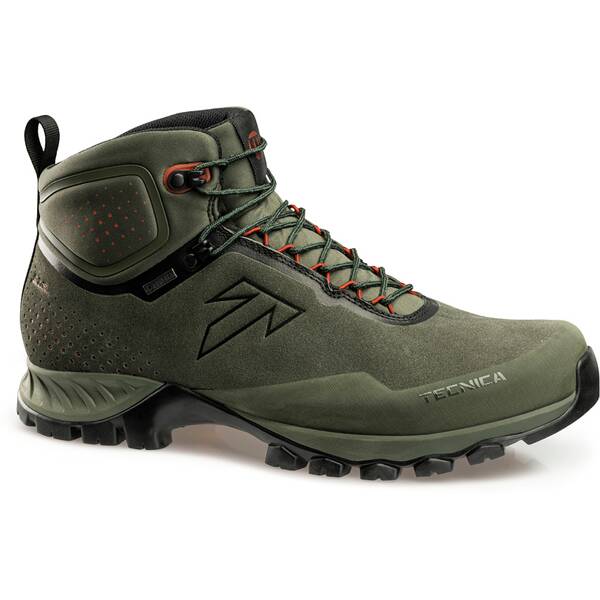 TECNICA Herren Trekkinghalbschuhe PLASMA MID GTX MS von Tecnica