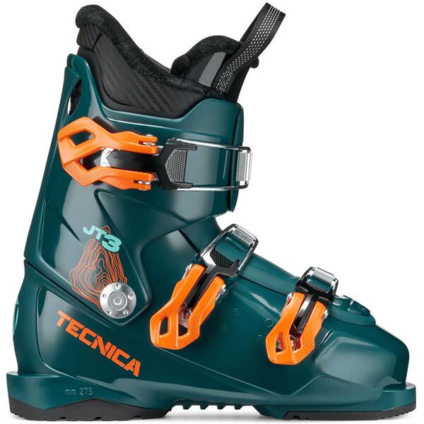 TECNICA Kinder Ski-Schuhe JT 3 von Tecnica