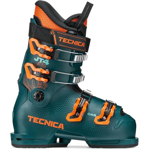 TECNICA Kinder Ski-Schuhe JT 4 von Tecnica