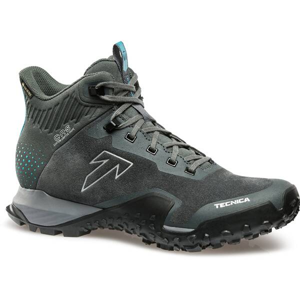 TECNICA Trekkinghalbschuhe MAGMA MID GTX WS von Tecnica