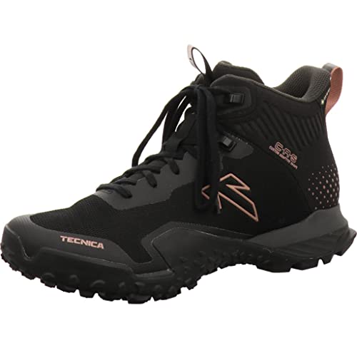 Tecnica Adult Magma S Mid Lady GTX schwarz Gr. 39½ von Tecnica