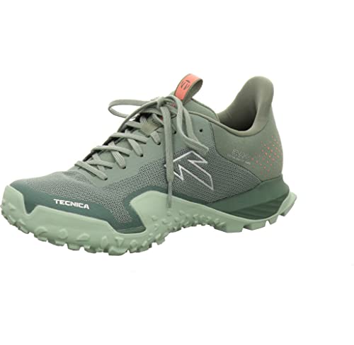 Tecnica Damen Wanderschuh, grün, 38 EU von Tecnica