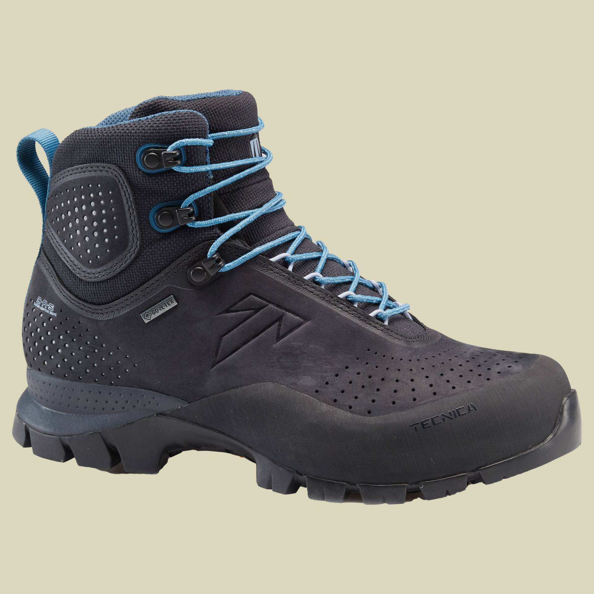 Forge GTX Women Größe UK 8,5 Farbe night fiume-rich lago von Tecnica