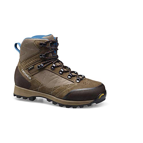 Tecnica Herren Bergschuh, braun, 40 2/3 EU von Tecnica