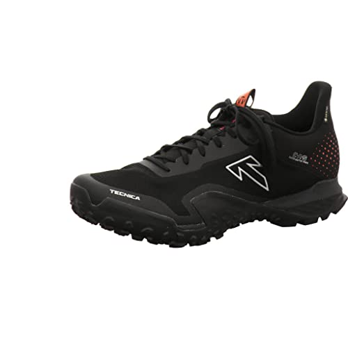 Tecnica Herren Wanderschuh, Schwarz, 42 EU von Tecnica