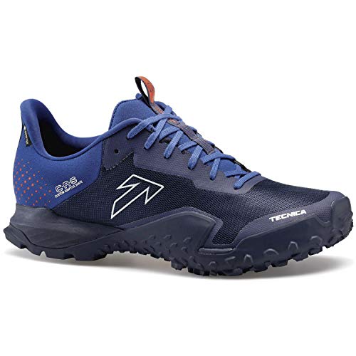 Tecnica Herren Wanderschuh, blau, 42 EU von Tecnica