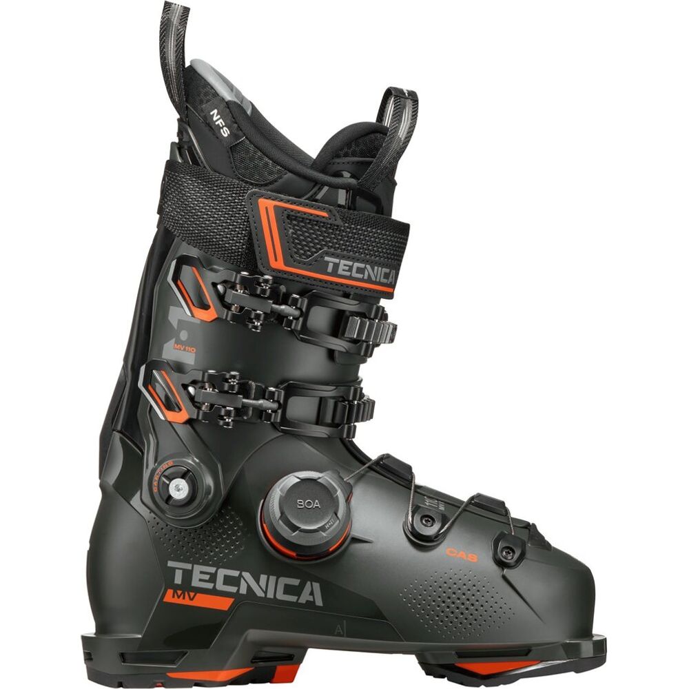 Tecnica Mach Boa MV 110 X GW Herren Skischuh 29,5 von Tecnica